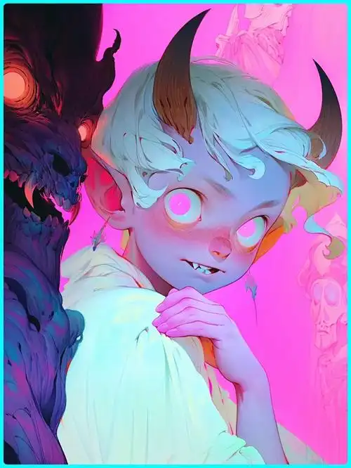 一一